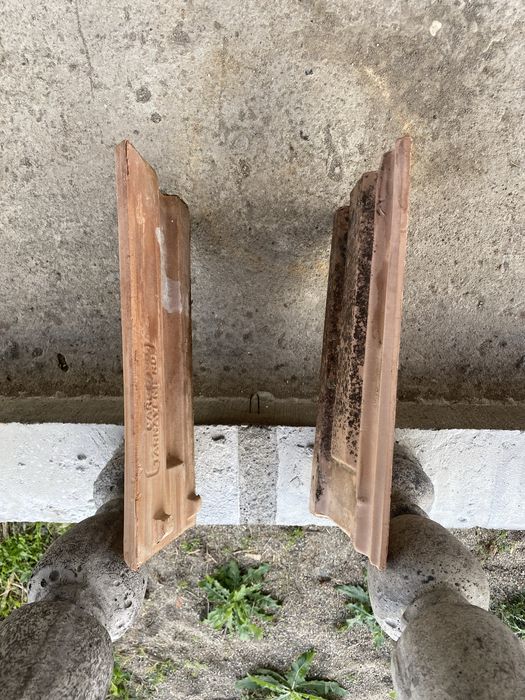 Vând țiglă de târnăveni