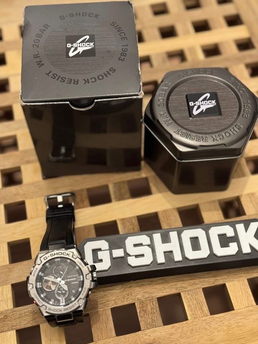 G-shock GST B100