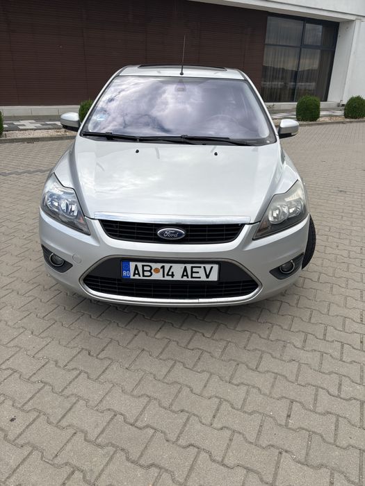 FORD Focus 2010 — imagine 4