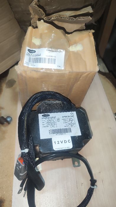 Трансформатор 12V/230/400 Carrier