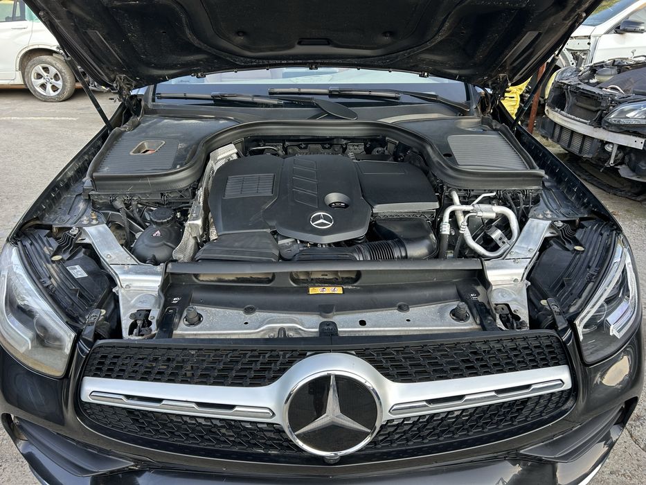 Oglindă  stânga electrică cu cameră si rabatare Mercedes GLC 2019