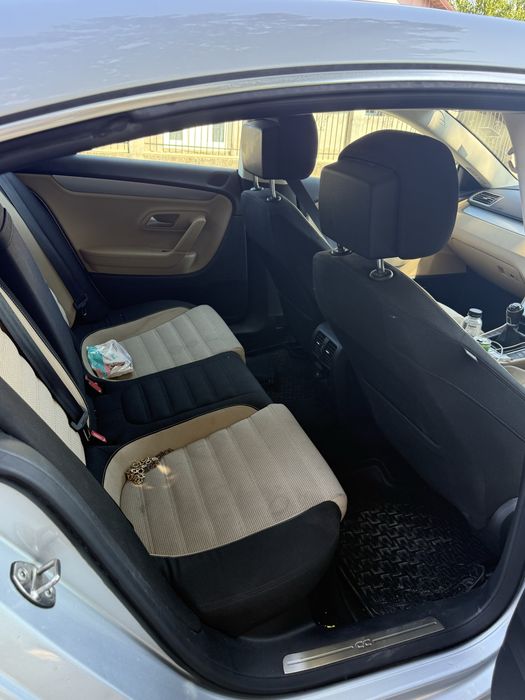 Vand passat cc 2012