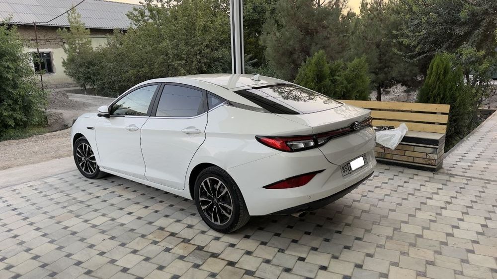 JAC J7 2022 toza