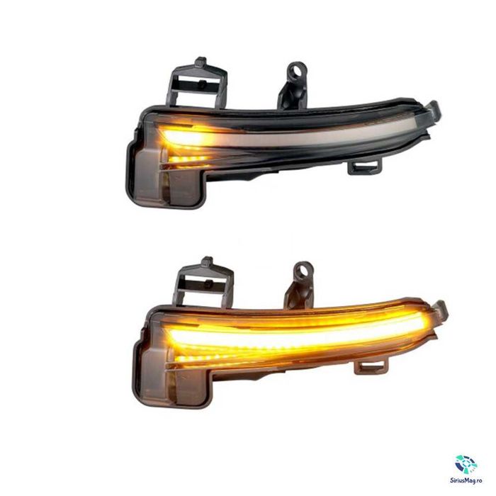 Set Lampi Semnalizare Led Dinamice Secventiale pentru Skoda Superb 3