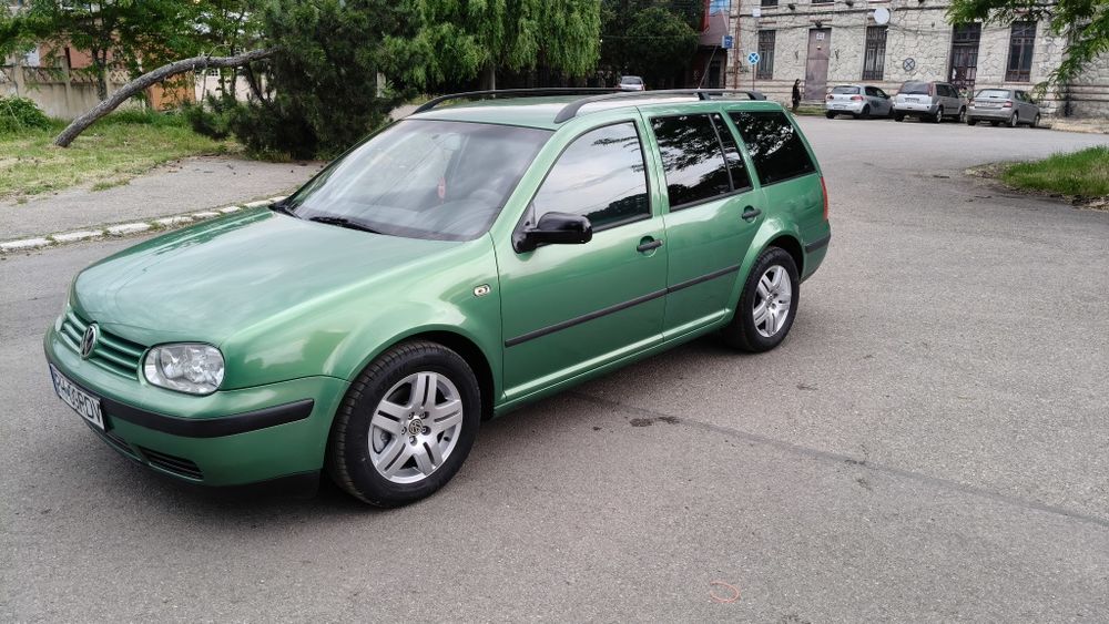 Volkswagen Golf IV 1.9 Tdi ALH  Taxe 2027 Fiscal La Zi  Fără Rugină