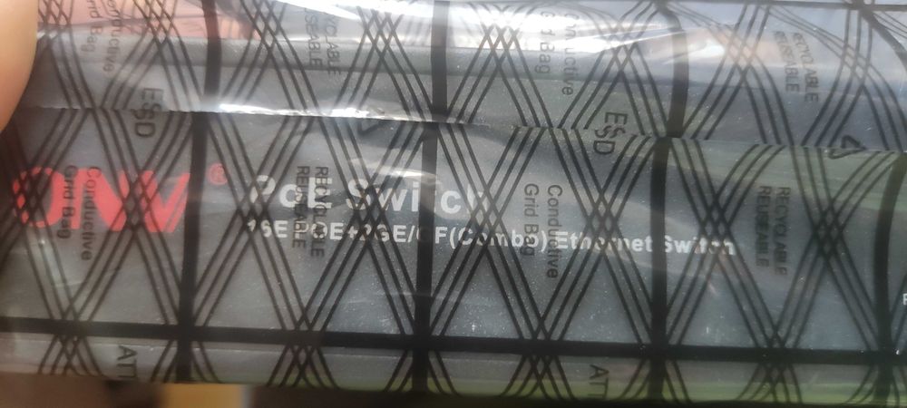 ONV PoE switch 31016PFA коммутатор