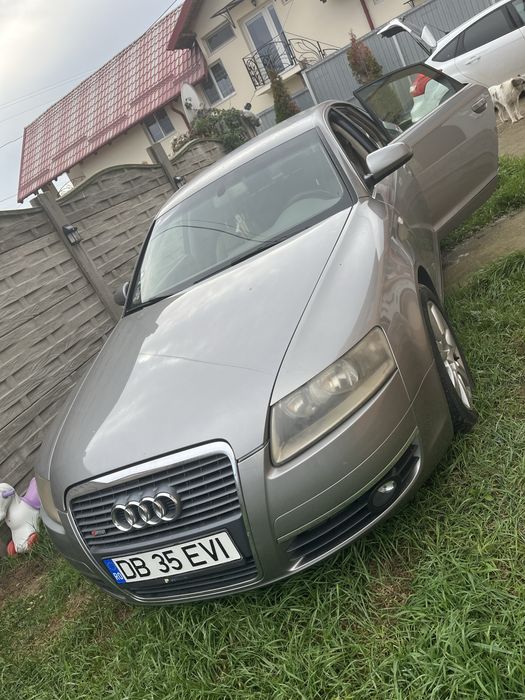 Vand  audi  A6 2.0tdi