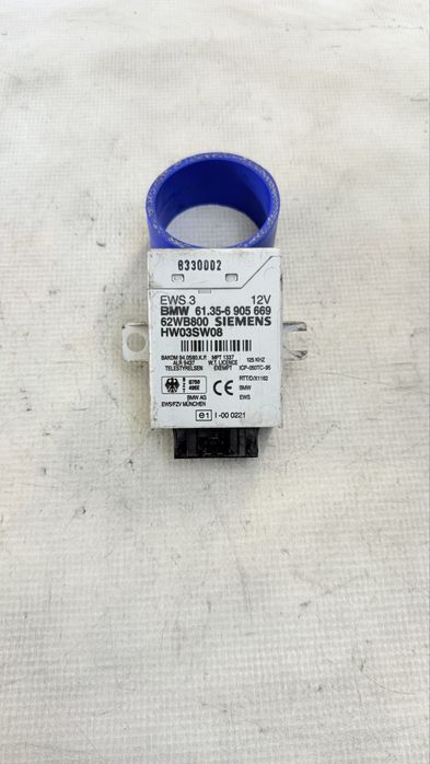 EWS Модул за БМВ Е46