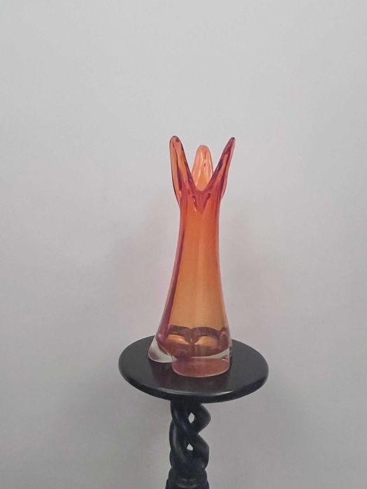 Piesa cristal ITALIA MURANO Seguso bibelou bibelouri ieftina deosebita