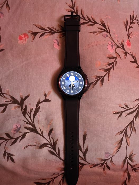 Samsung galaxy watch 4 classic