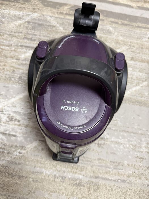 Продам пылесос bosch