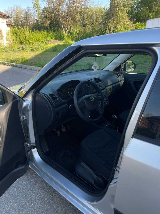Skoda Fabia 2 1.2 Htp 2011