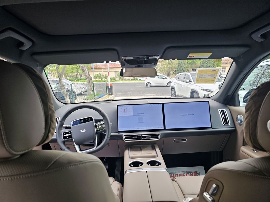 Lixan L7. Ultra Restaylin. Yili 2025. Yurgani masla. Narxi 58500