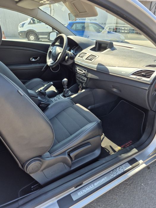 Renault Megane 3 Coupe 2.0 dCi 163 CP 2012