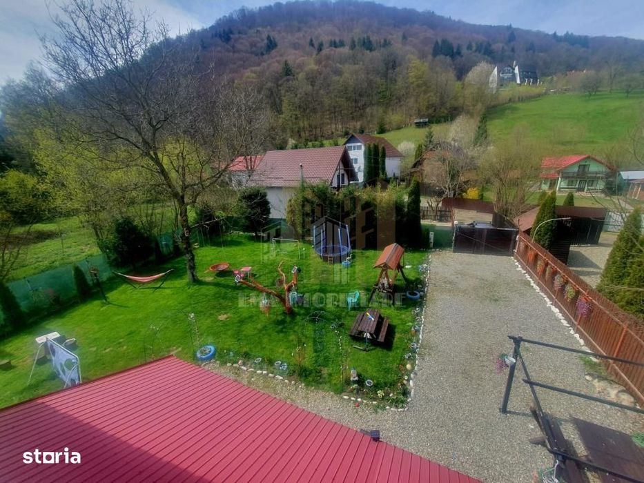Casa individuala Predelut Bran Brasov