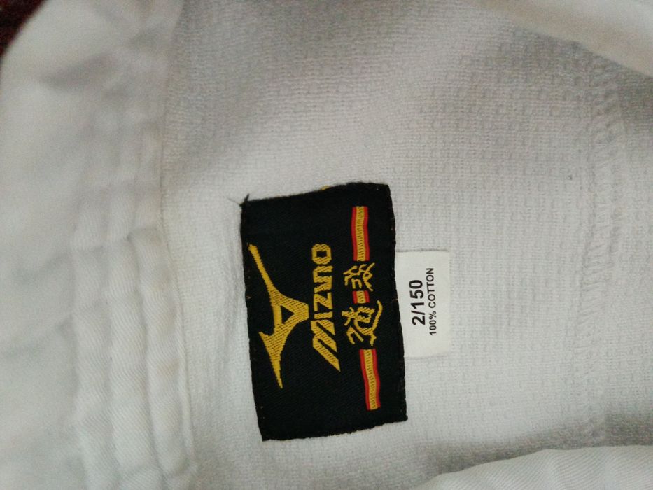 Кимоно дзюдо спорт