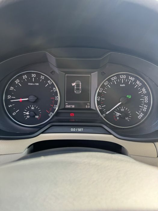 Skoda Octavia 2013 2.0 TDI DSG , 150 CP Întreținută | Preț negociabil