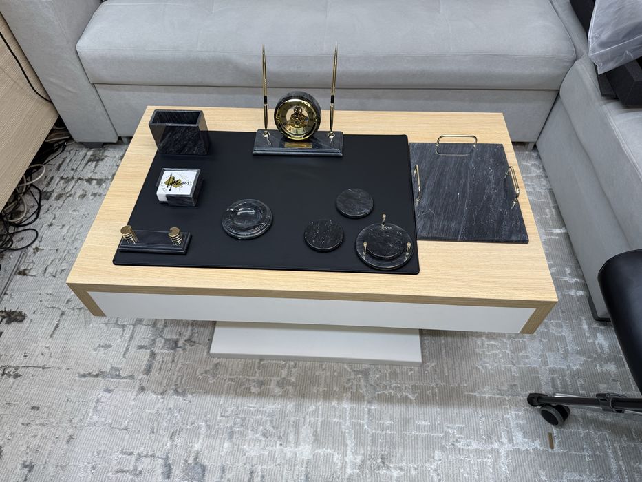 Настольный набор премиум качества новогодний подарок