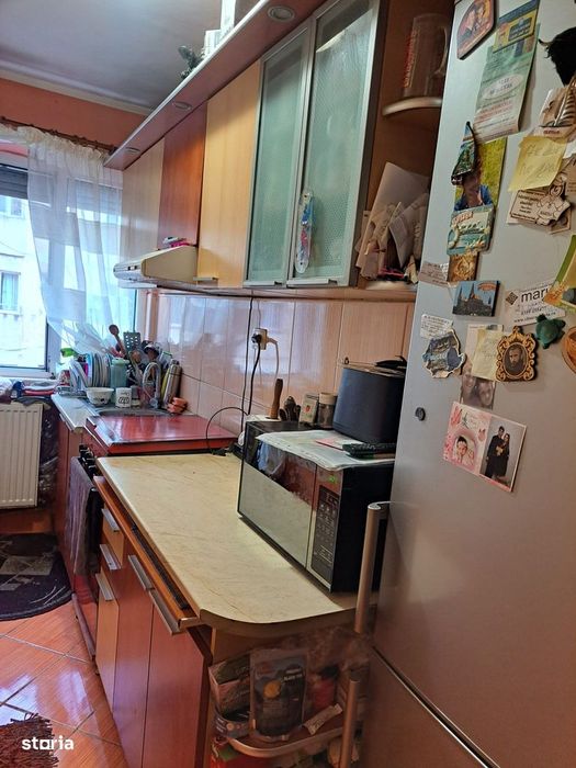 Apartament cu 2 camere tip X etajul 1 pe str. Aleea Călinului — fotografia 2