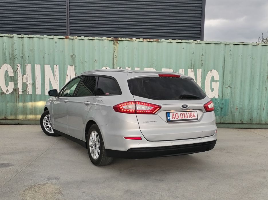 Ford Mondeo Mk5/Mondeo 2016/150 Cp/Navi