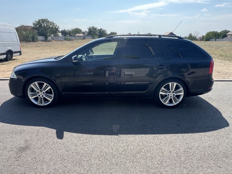 Dezmembrez Skoda Octavia 2 RS 2.0TFSI BWA Break Manuala 9910