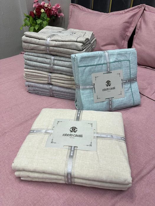 Все виды домашнего текстиля