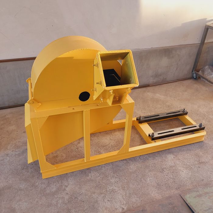 Yog'och maydalash uskunasi