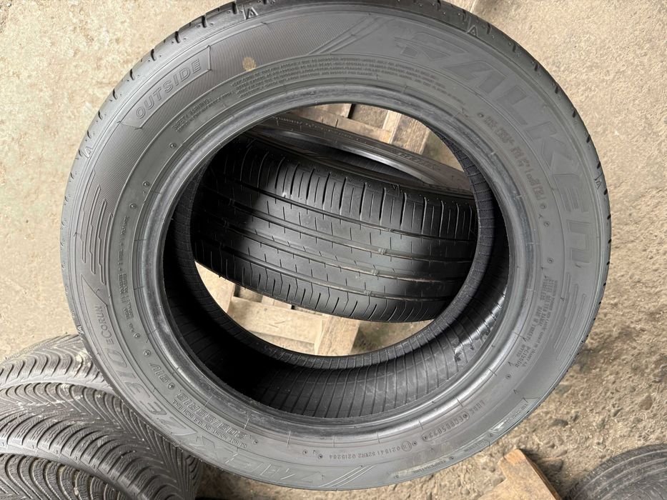 # 2x Anvelope Vara 205/55 R16 - Falken Ziex ZE 310 EcoRun