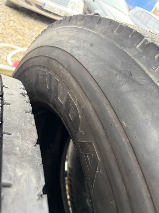 Anvelope Camion 385/65- Stare foarte buna, livrare rapida, garantie!