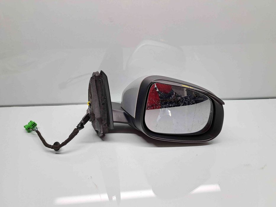 Oglinda dreapta Volvo V40 II Rdesign [Fabr 2013-2019] 713 POWER BLUE M