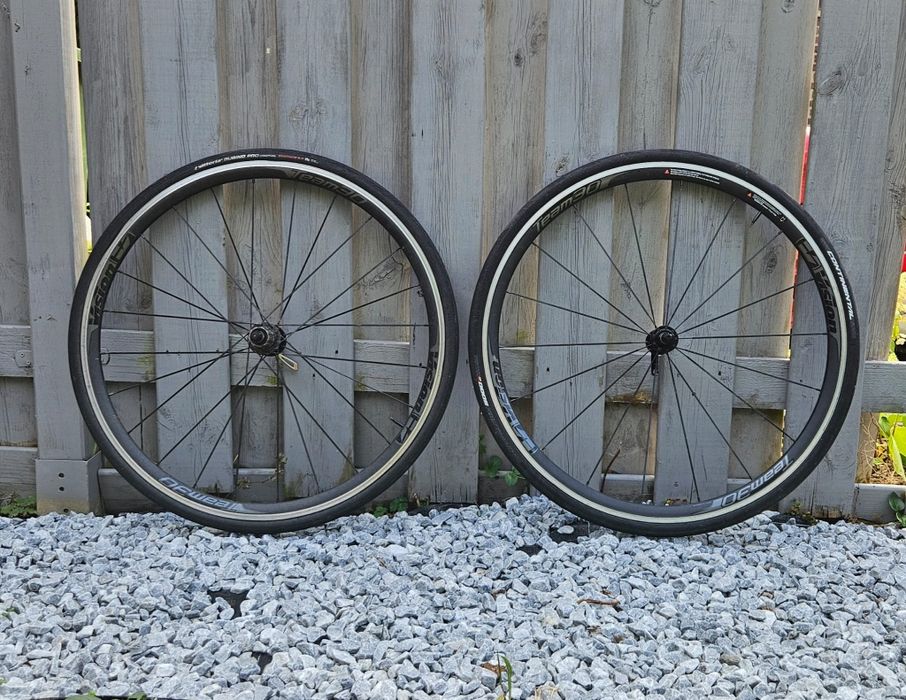 Комплект вело колес