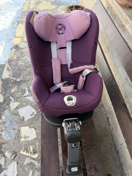 Детски столчета за кола Cybex