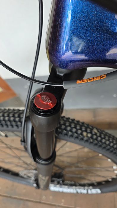 mtb GIRDERCYCLE trail 211