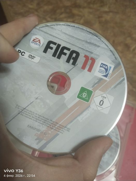 Диски для пк и пс3