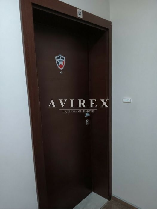 Двустаен апартамент под наем, ул. Рая