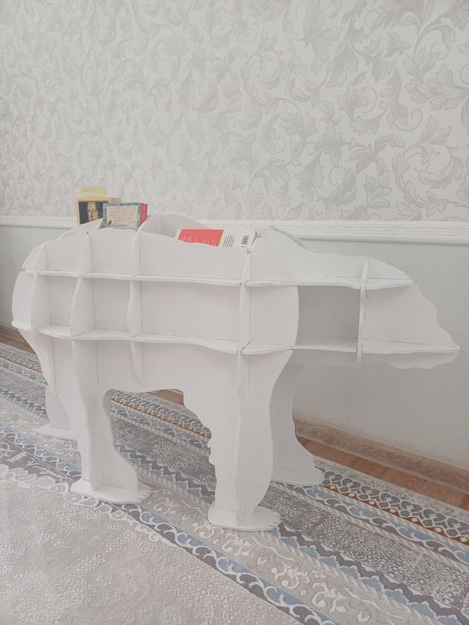 Полки в виде животных