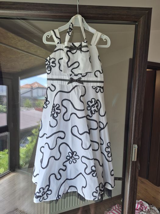 Rochie fete 7 ani