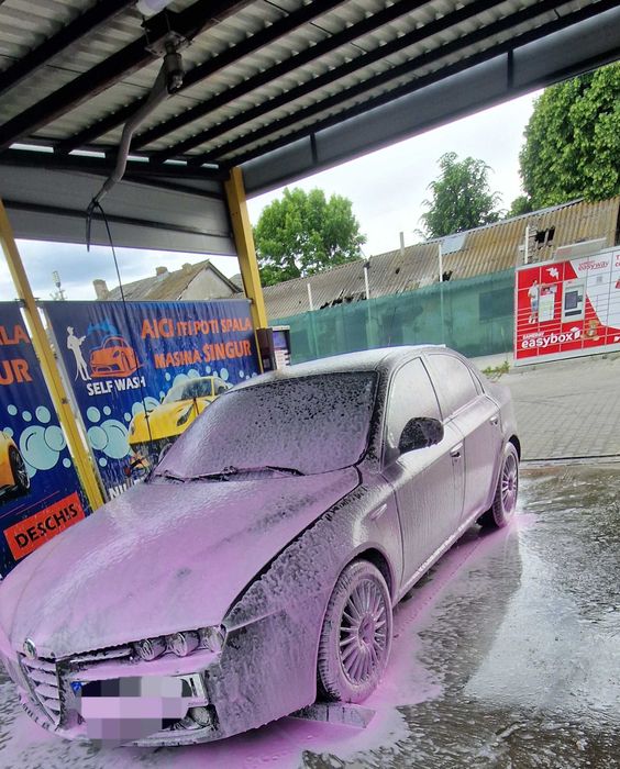 ALFA ROMEO 159 2006 — imagine 4