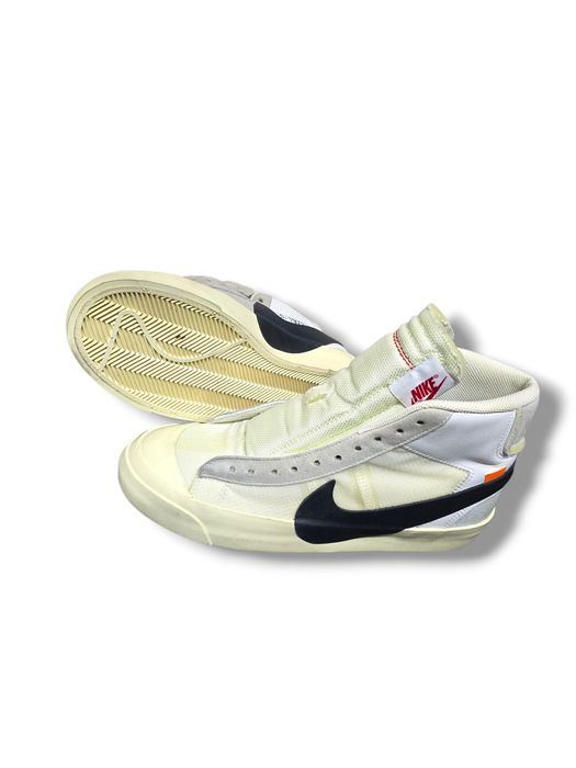 „Nike x Off-White Blazer Mid ‘The Ten’, EU 43, оригинални“