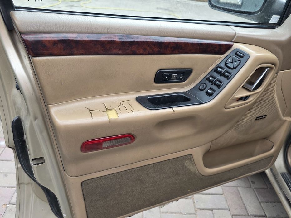 Jeep Grand Cherokee 1999