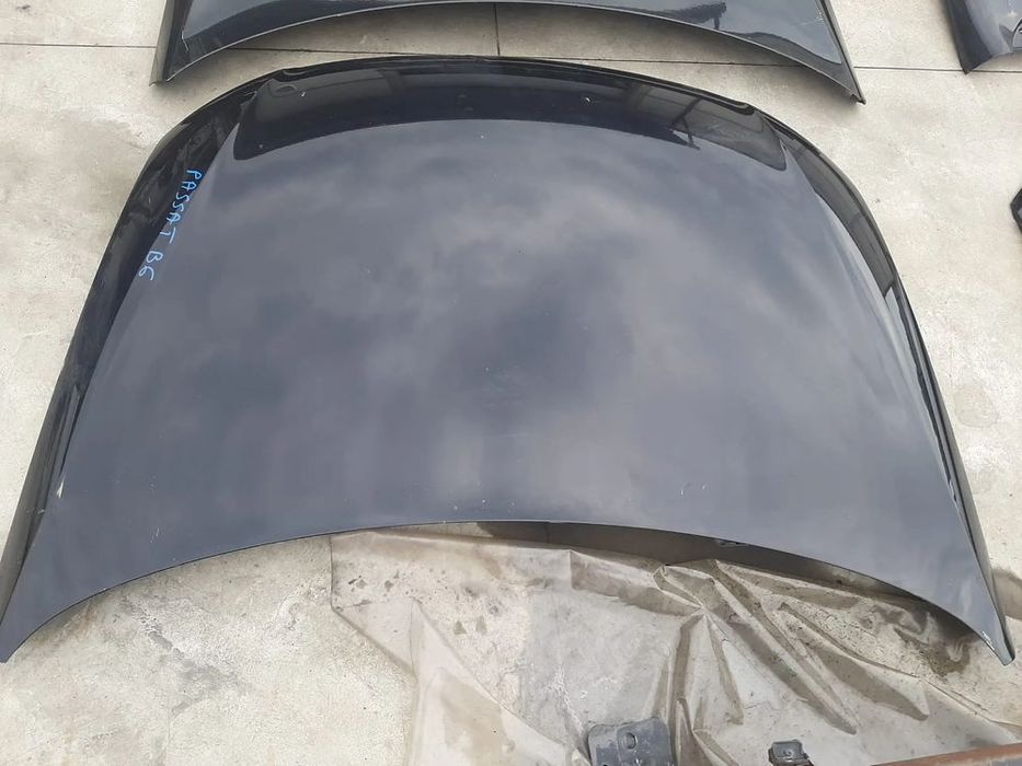 capota vw passat b6