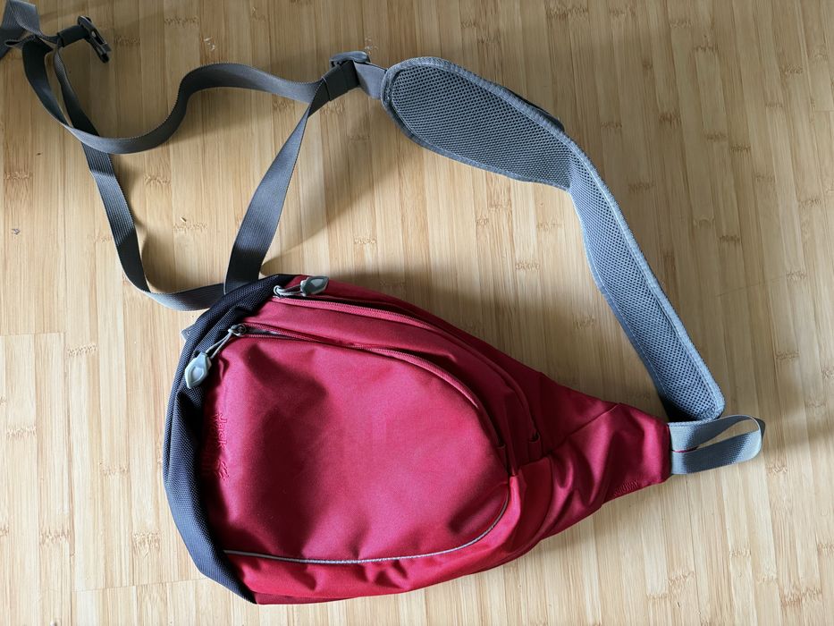 Rucsac Jack Wolfskin , autentic