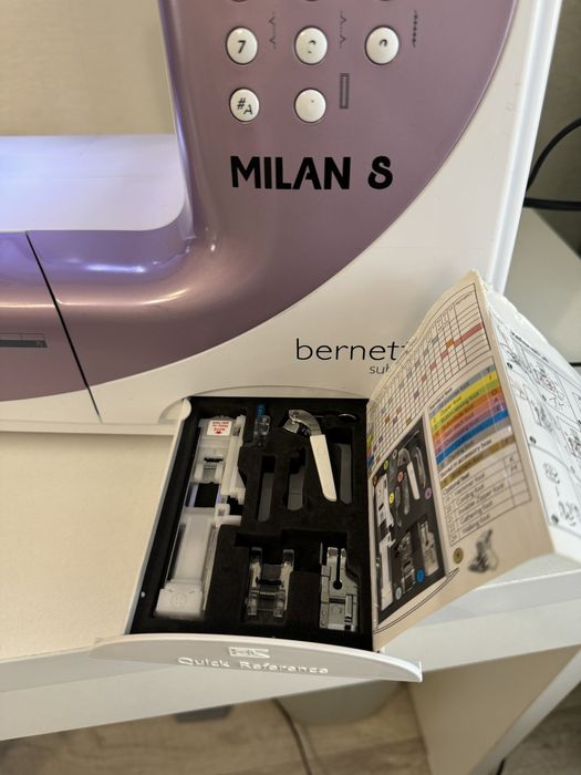 Швейная машинка bernette