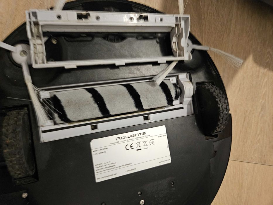 Robot de aspirare Rowenta X-Plorer Serie 95