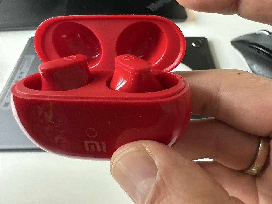 Xiaomi buds 4pro Mi RED