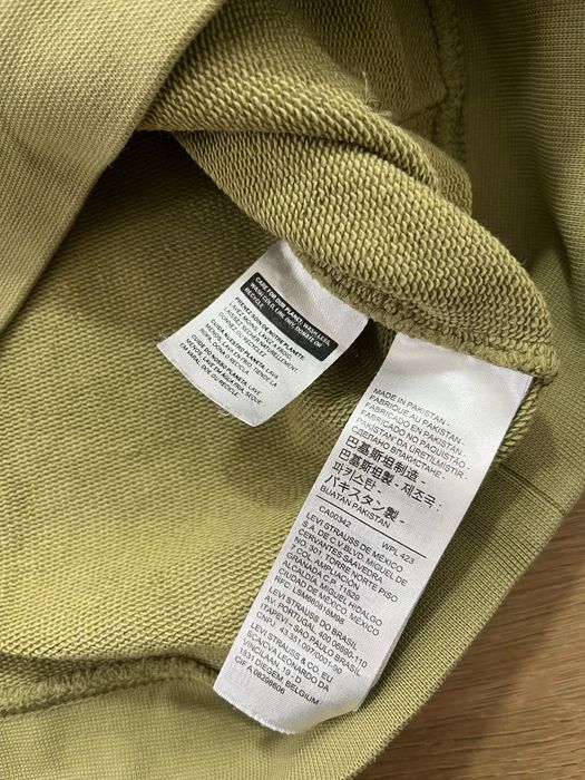 Levis мъжки суитчър размер М