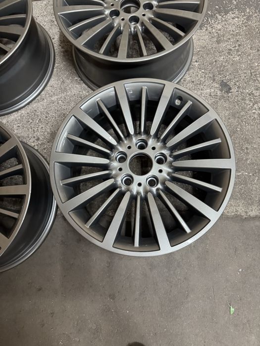 Jante 18 Bmw F30 F31 F32 F36 style 416 impecabile (noi )