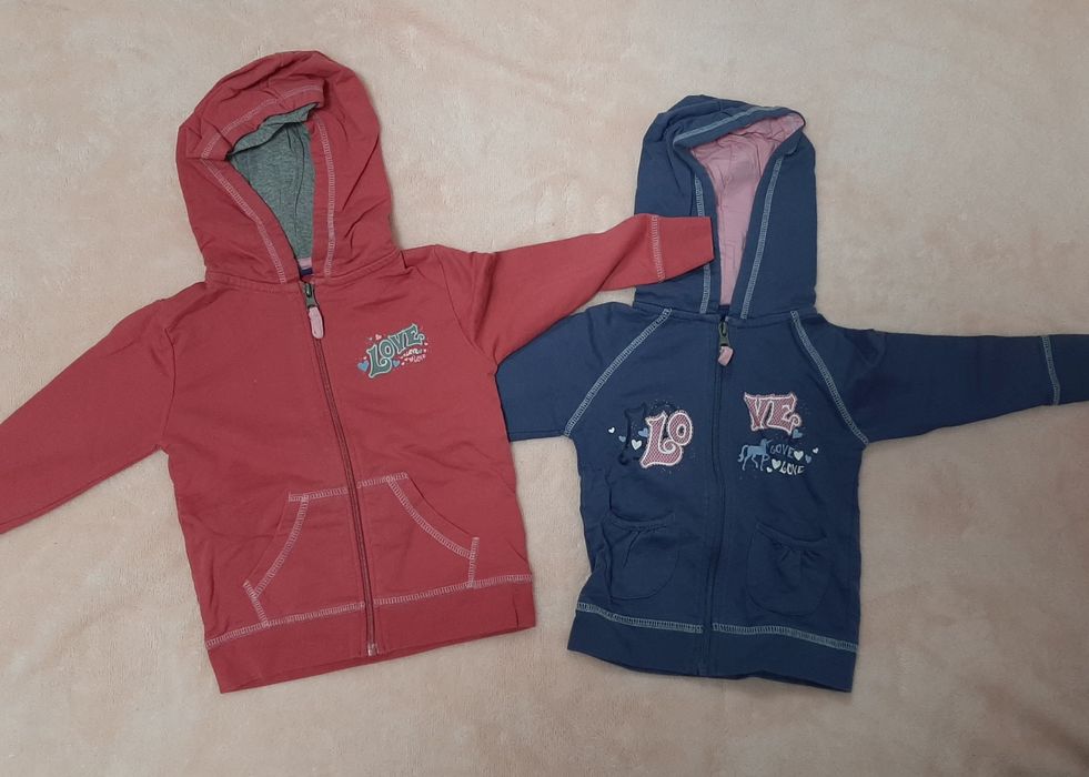 Дрехи за момиченце 86-92