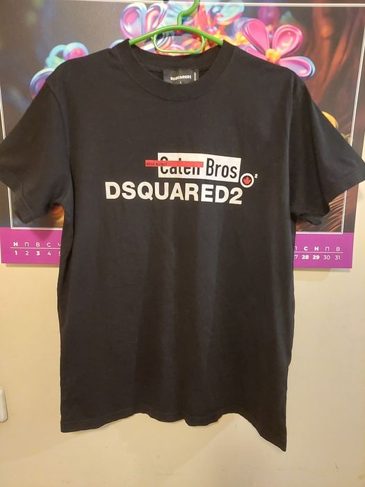 DSQUARED2 оригинална тениска.