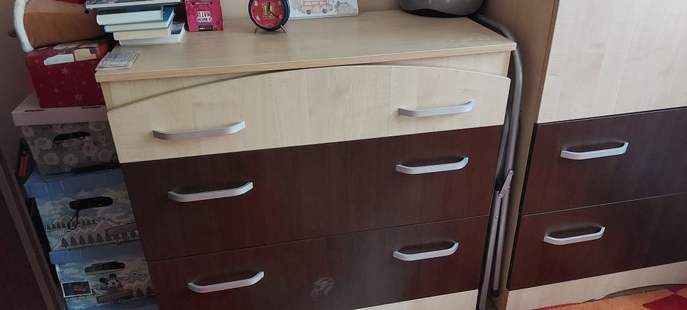 Mobila de copii- bebe